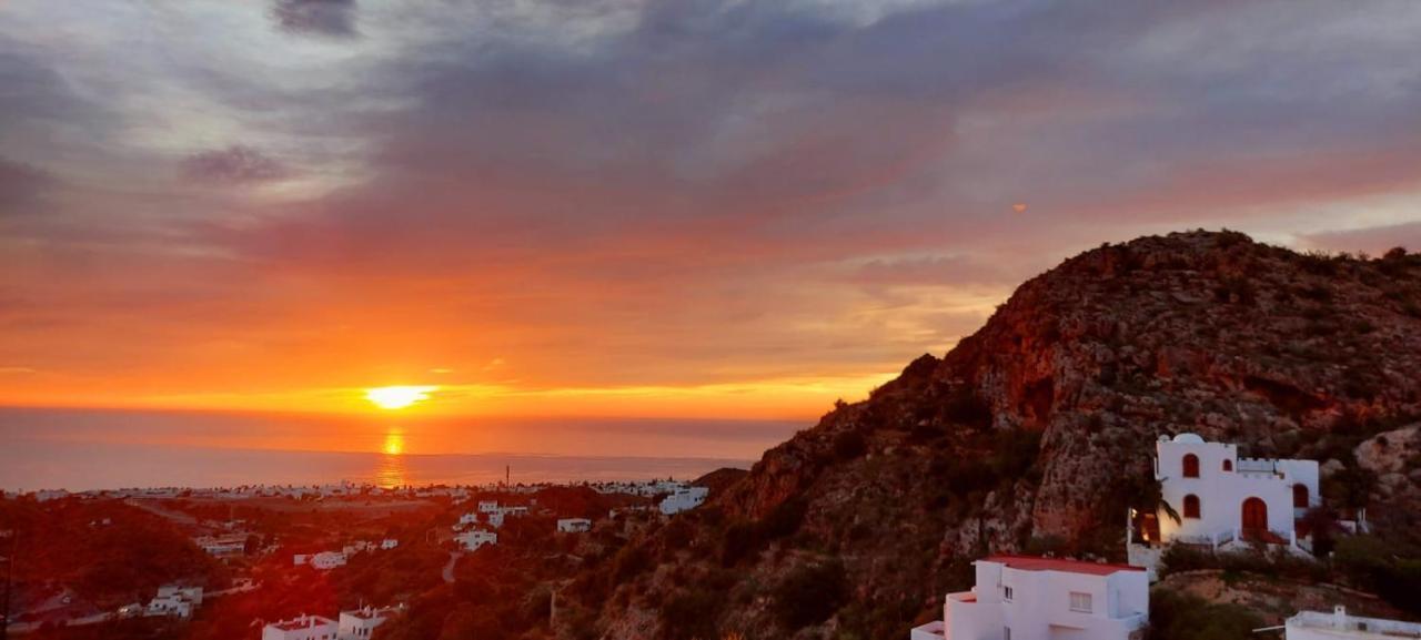 Elysium - A Romantic Escape In Mojacar Pueblo المظهر الخارجي الصورة